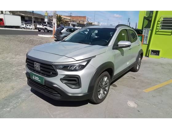 FIAT PULSE 1.3 FLEX DRIVE MANUAL
